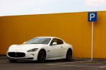 Maserati GranTurismo S 2008 года